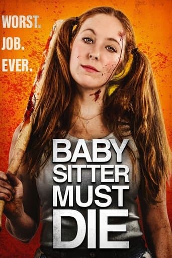 Movie poster for Babysitter Must Die