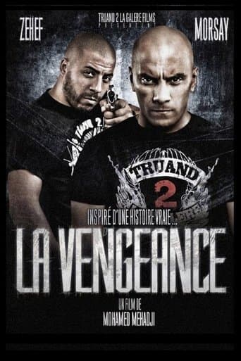 Movie poster for The Vengeance