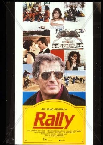 Movie poster for Rally