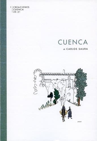 Movie poster for Cuenca