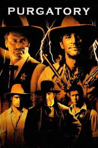 Movie poster for Purgatory