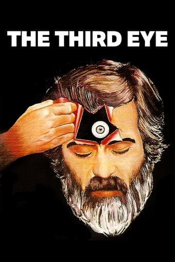 Movie poster for The Third Eye