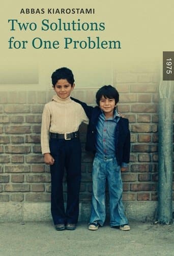 Movie poster for Two Solutions to One Problem