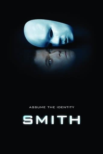 Movie poster for Smith