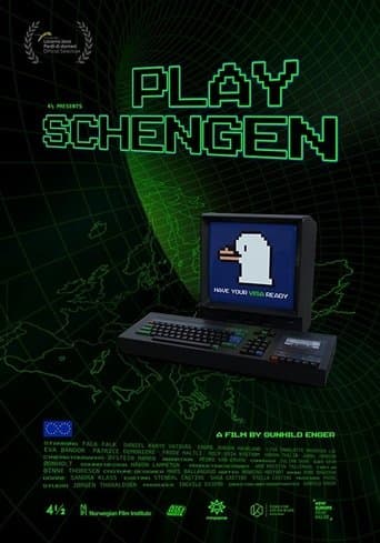 Movie poster for Play Schengen