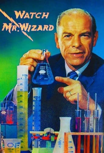Movie poster for Watch Mr. Wizard