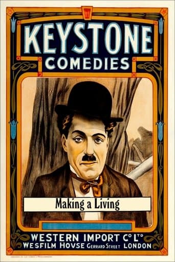 Movie poster for Making a Living