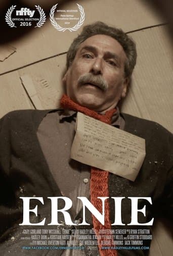 Movie poster for ERNIE