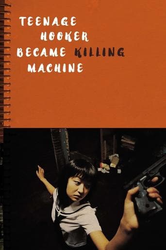 Movie poster for Teenage Hooker Became A Killing Machine In Daehakro