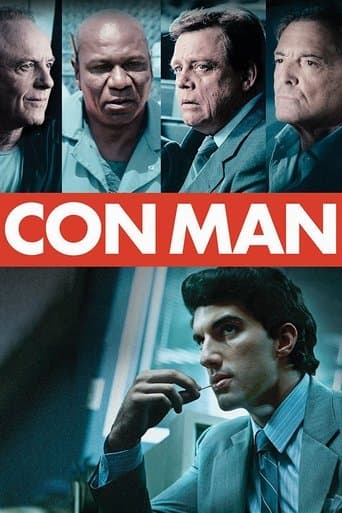 Movie poster for Con Man