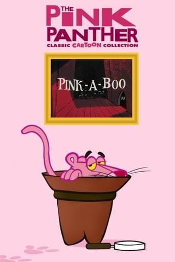 Movie poster for Pink-A-Boo