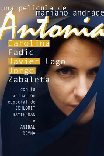 Movie poster for Antonia