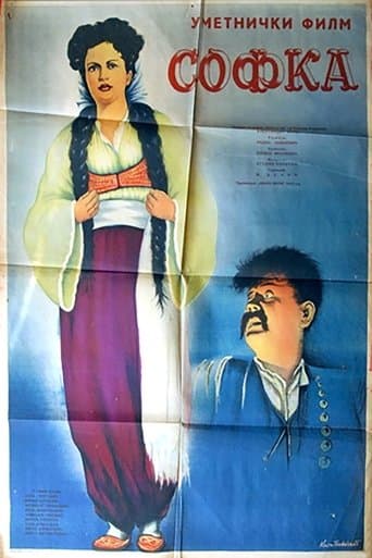 Movie poster for Sofka