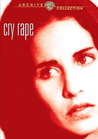 Movie poster for Cry Rape