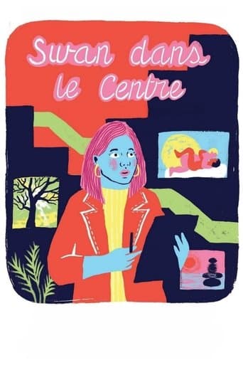 Movie poster for Swan in the Center