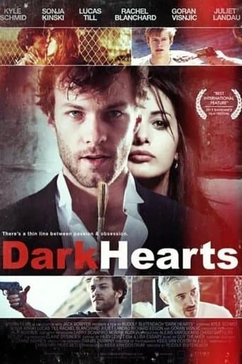 Movie poster for Dark Hearts