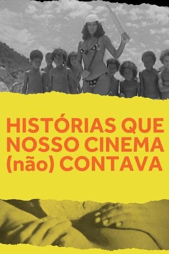 Movie poster for Stories Our Cinema Did (Not) Tell