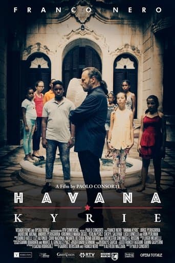 Movie poster for Havana Kyrie