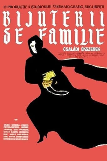 Movie poster for Family Jewels