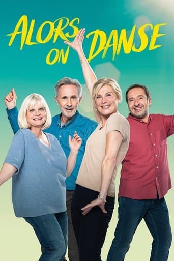 Movie poster for Dancing On