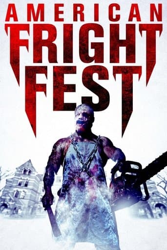 Movie poster for Fright Fest