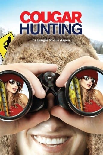 Movie poster for Cougar Hunting