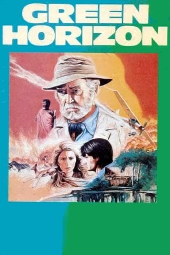 Movie poster for A Tale of Africa