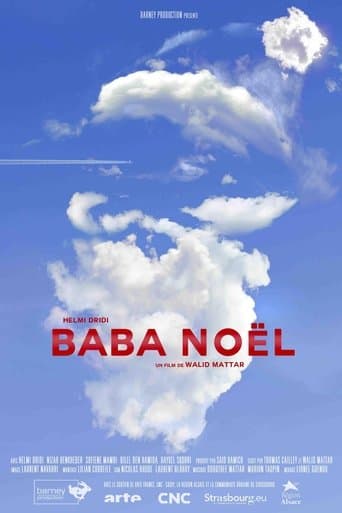 Movie poster for Baba Noël
