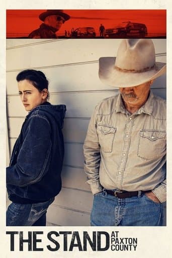 Movie poster for The Stand at Paxton County