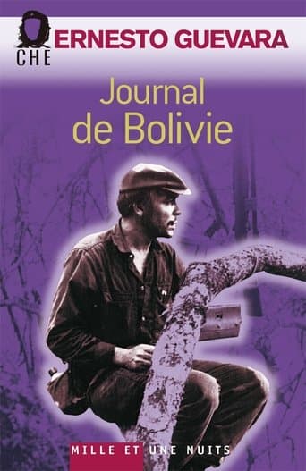 Movie poster for Ernesto Che Guevara, the Bolivian Diary