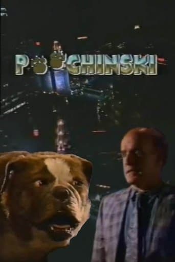 Movie poster for Poochinski