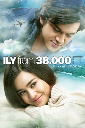 Movie poster for ILY from 38.000 Ft