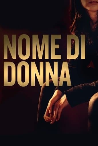 Movie poster for A Woman's Name
