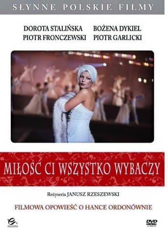 Movie poster for Miłość ci wszystko wybaczy