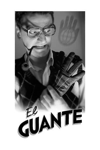 Movie poster for The Glove