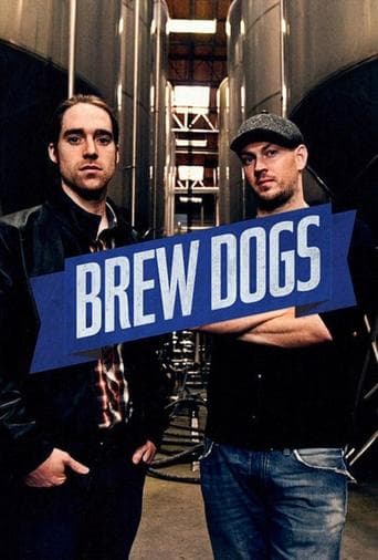 Movie poster for Brew Dogs