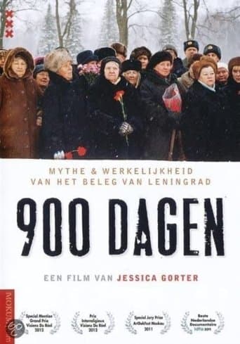 Movie poster for 900 Days