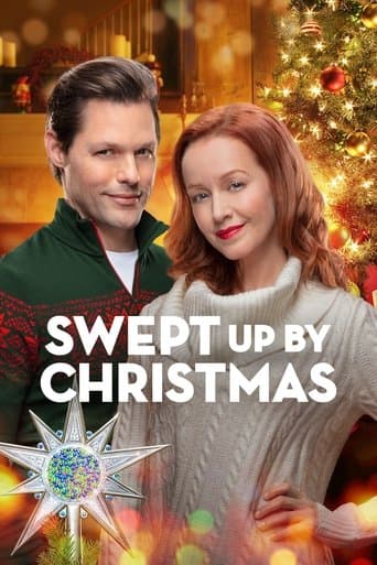 Movie poster for Swept Up by Christmas