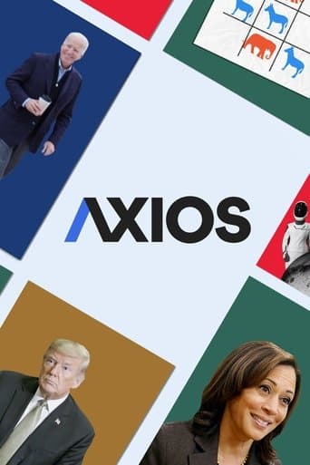 Movie poster for Axios