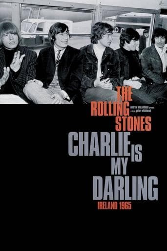 Movie poster for Charlie Is My Darling