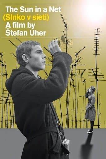 Movie poster for The Sun in a Net