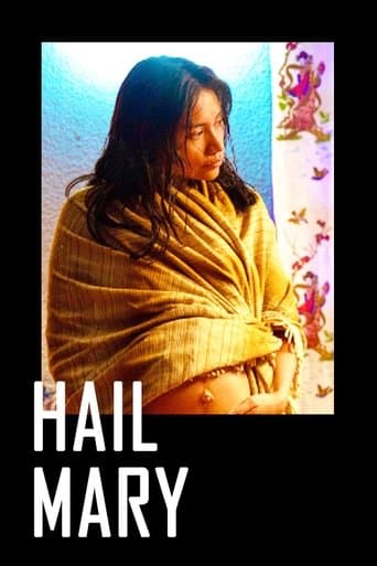 Movie poster for Hail Mary