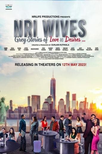 Movie poster for NRI Wives