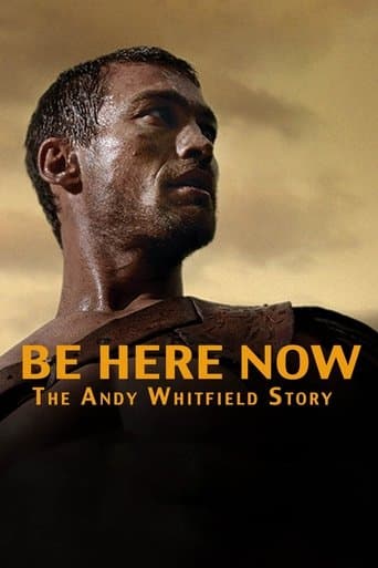 Movie poster for Be Here Now