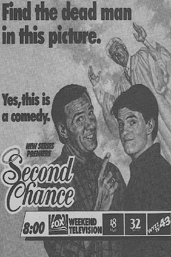 Movie poster for Second Chance