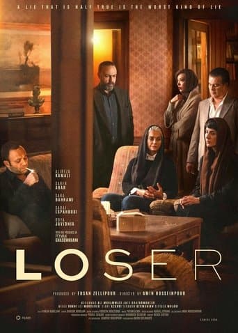 Movie poster for Loser
