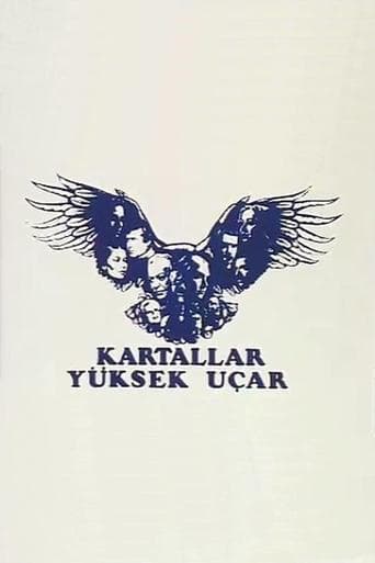Movie poster for Eagles Fly at High Altitude