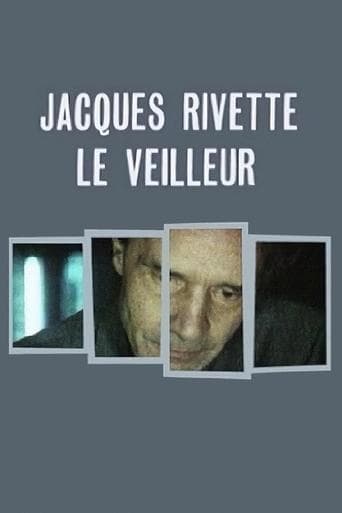 Movie poster for Jacques Rivette, the Watchman
