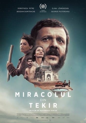 Movie poster for The Miracle of Tekir