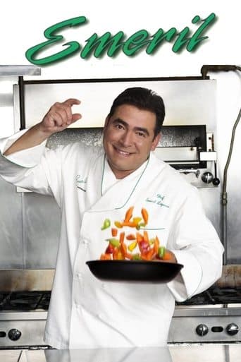 Movie poster for Emeril